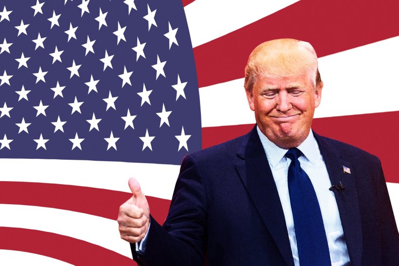 trumpflag